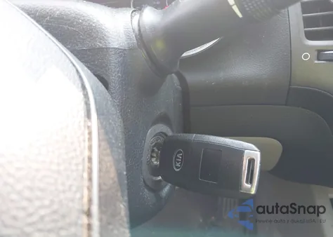 2015 Kia Forte Lx из США, поврежденный, VIN KNAFX4A61F5399395